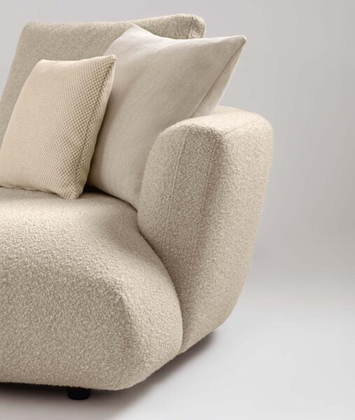 Tamashi 240 Sofa | Luxury Talenti Indoor Living