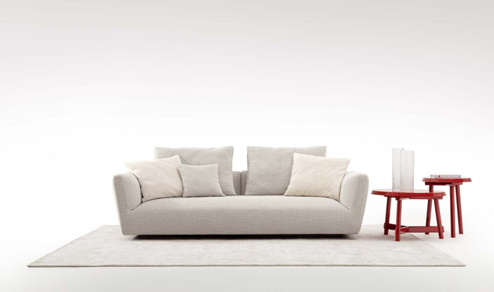 Tamashi 240 Sofa | Luxury Talenti Indoor Living