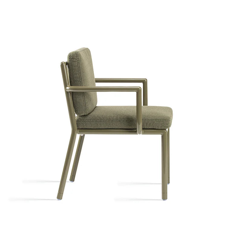 Vista Dining Chair | Designed by Christophe Pillet | Outdoor Luxury | Ethimo
