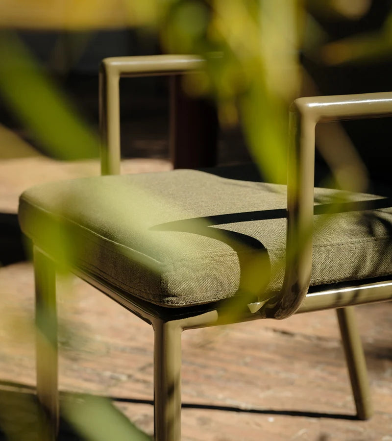 Vista Dining Chair | Designed by Christophe Pillet | Outdoor Luxury | Ethimo
