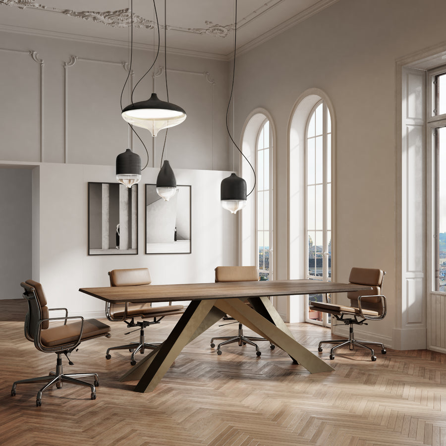 T-Cotta Pendant Lamp Hind Rabii Lighting Studio Art Light