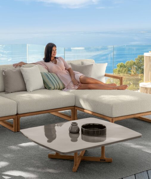 Thea Modular Sofa | Luxury Talenti Outdoor Living