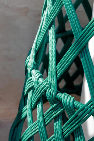 Tribal Small Rechargeable Floor Lamp | Luxury Talenti Outdoor Living