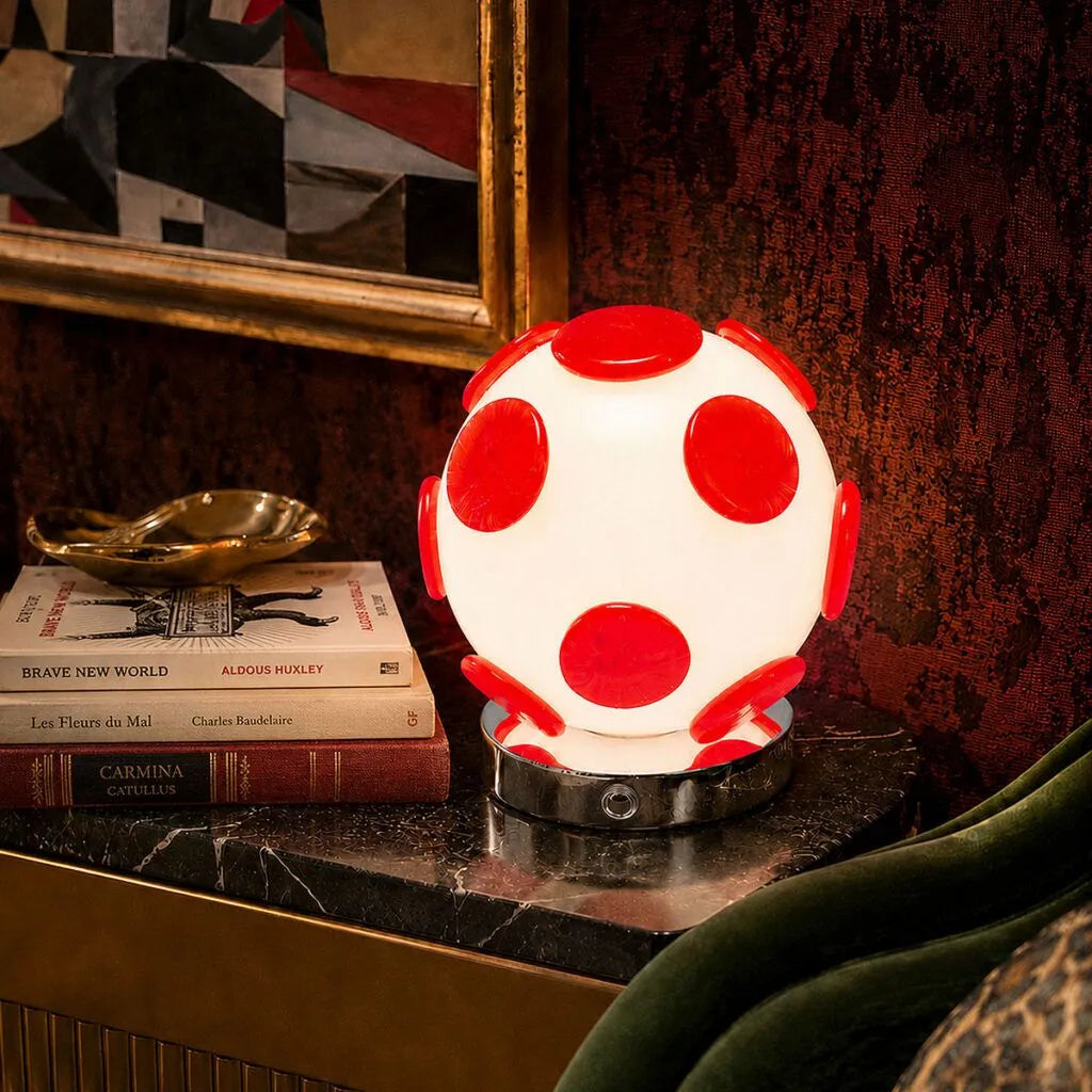 Tripop Table Lamp | Multiforme Italian decorative lighting