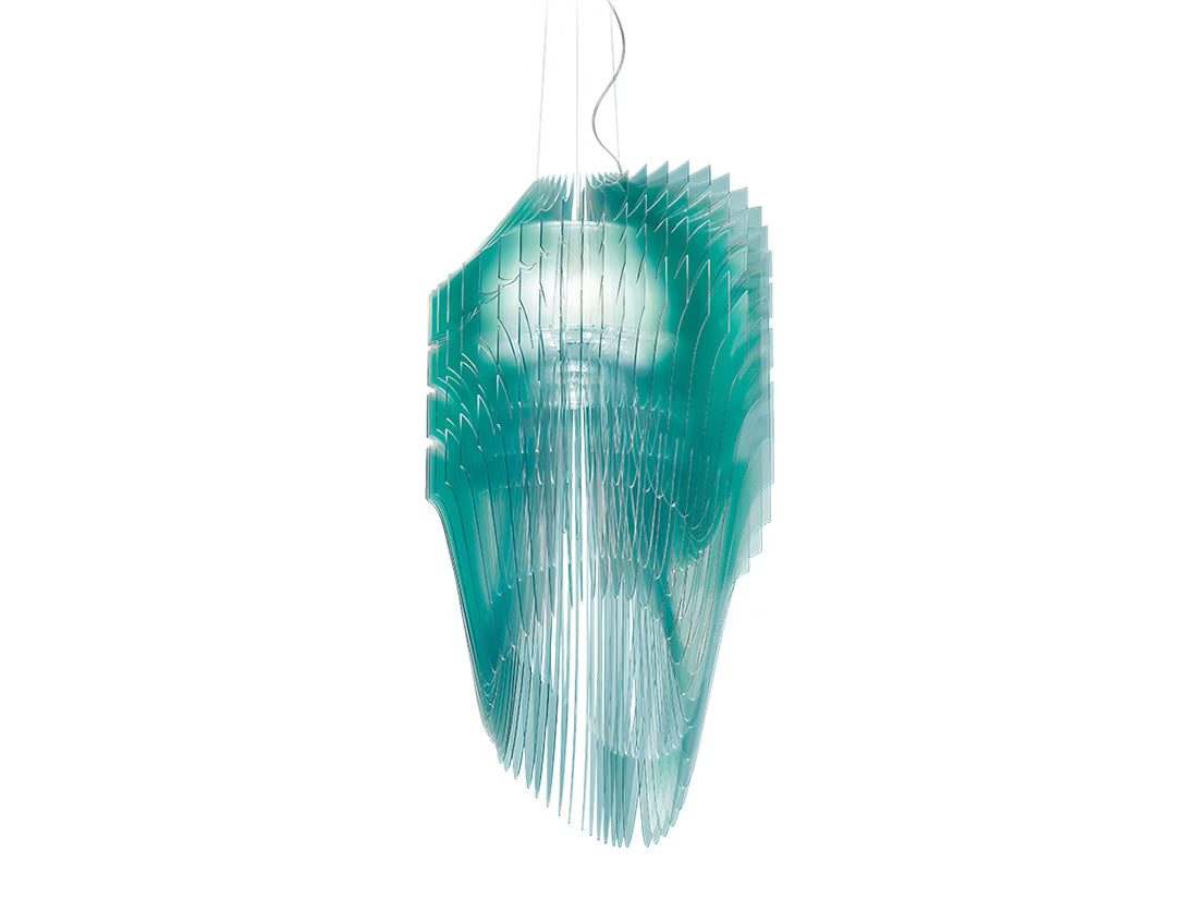 Avia Edition Suspension by Slamp – Luxury Contemporary Pendant Lamp