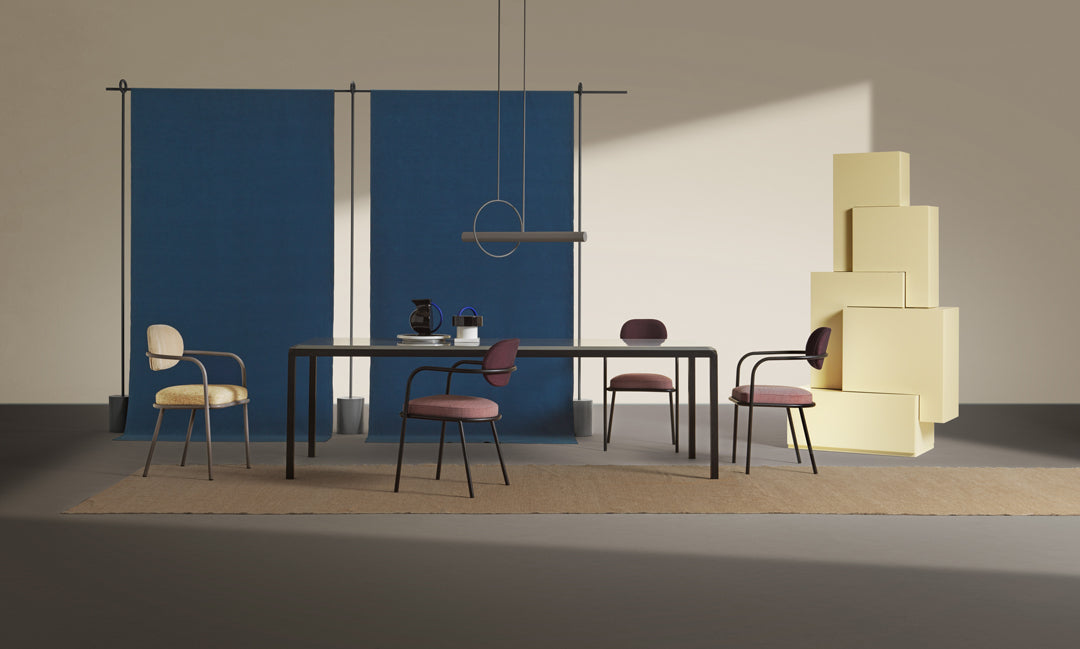 Ula Dining Chair | Luxury Furniture | MyHome Collection