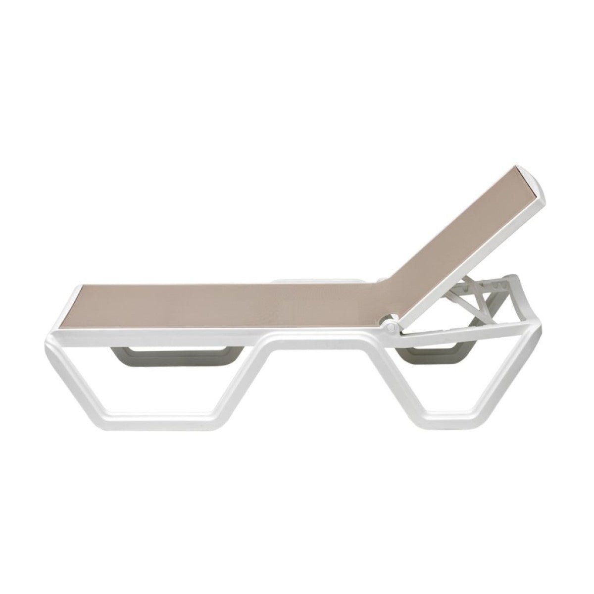 Vela Stackable Sunbed | Luxury Outdoor | Scab Design