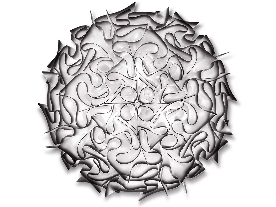 Veli Ceiling Wall Lamp | Slamp Sculptural Design Lighting