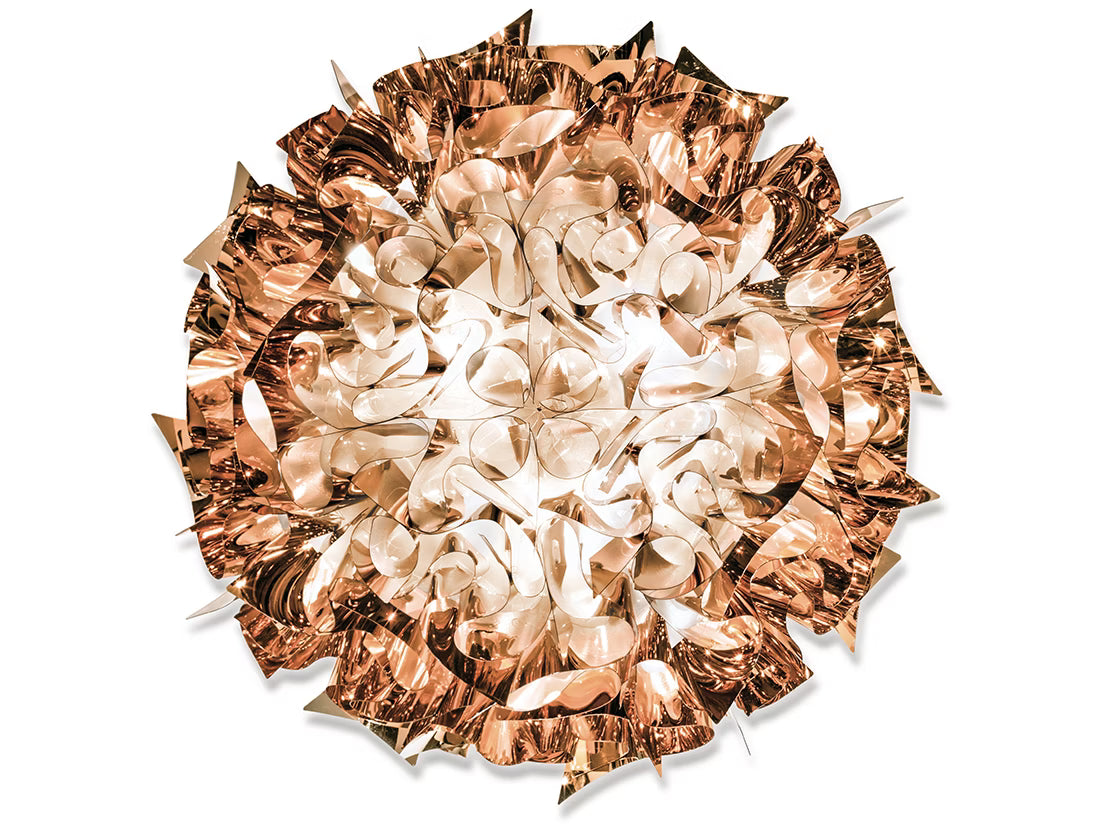 Veli Ceiling Wall Lamp | Slamp Sculptural Design Lighting