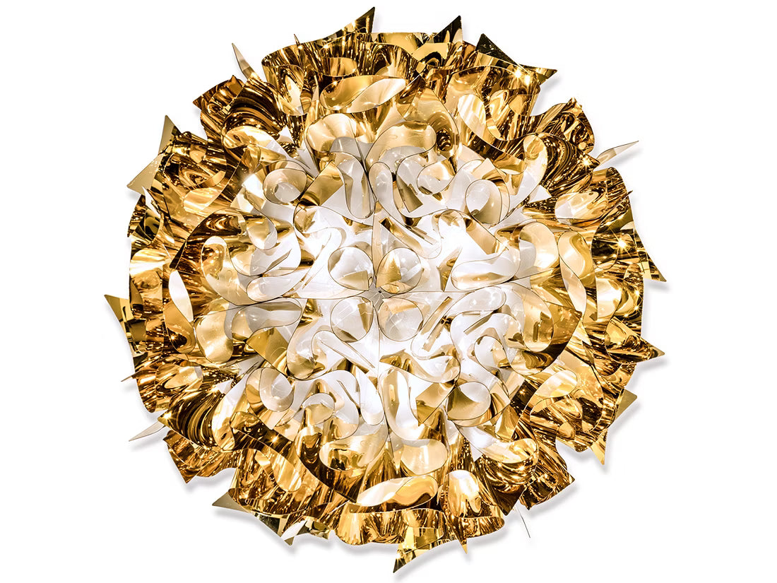 Veli Ceiling Wall Lamp | Slamp Sculptural Design Lighting