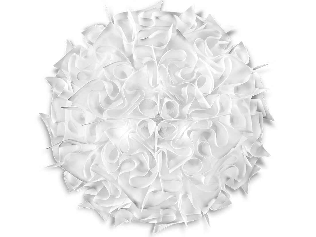 Veli Ceiling Wall Lamp | Slamp Sculptural Design Lighting