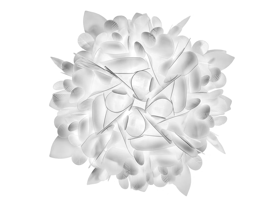 Veli Foliage Ceiling Wall Lamp | Slamp Sculptural Design Lighting