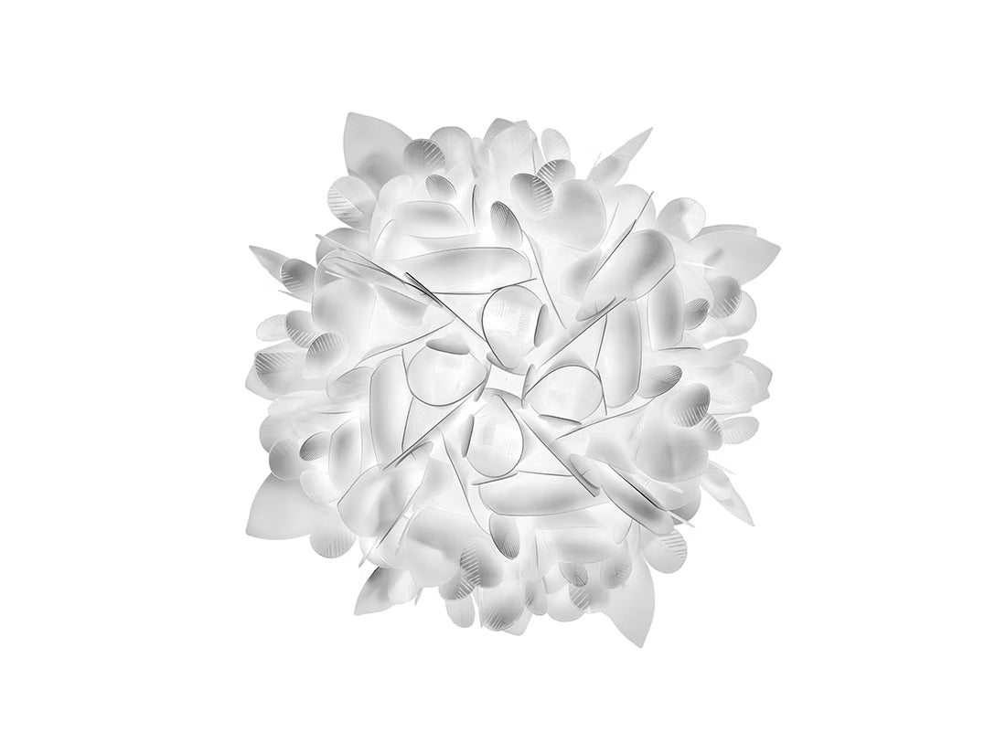 Veli Foliage Ceiling Wall Lamp | Slamp Sculptural Design Lighting