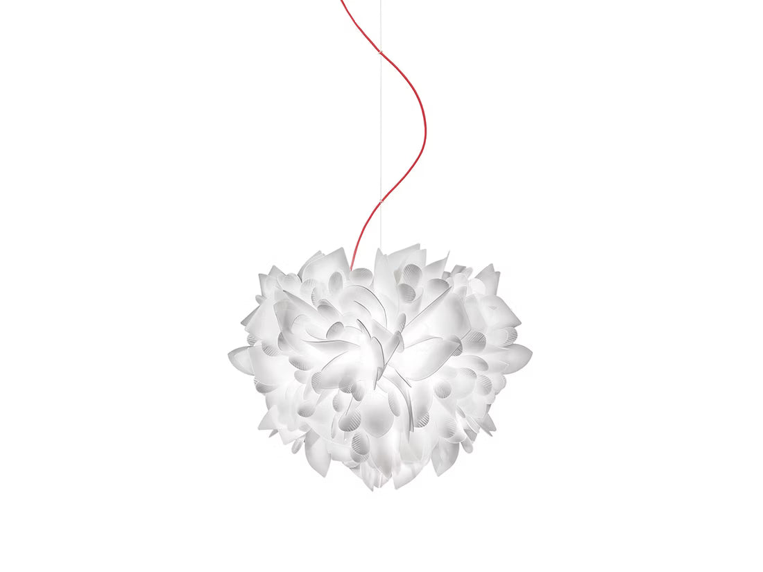 Veli Foliage Suspension Lamp | Slamp Sculptural Design Lighting