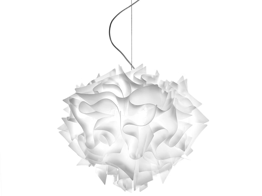 Veli Suspension Lamp | Slamp Sculptural Design Lighting