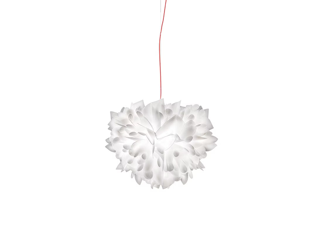 Veli Foliage Suspension Lamp | Slamp Sculptural Design Lighting