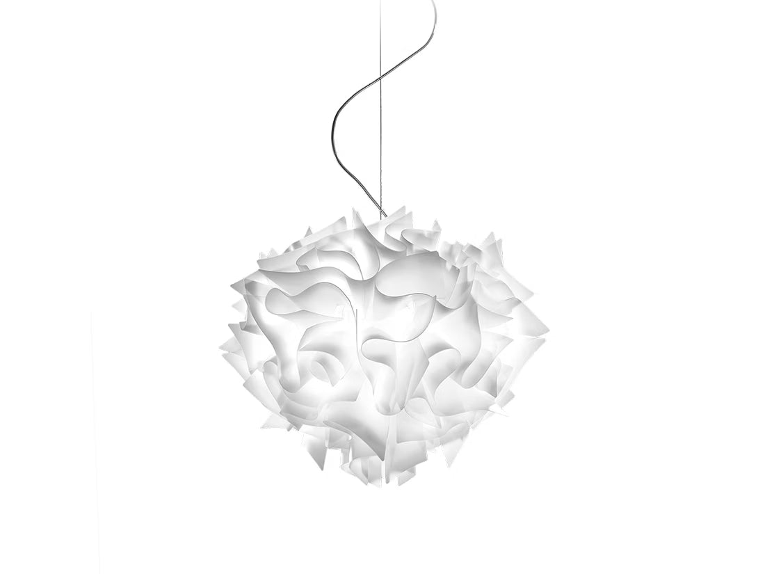 Veli Suspension Lamp | Slamp Sculptural Design Lighting