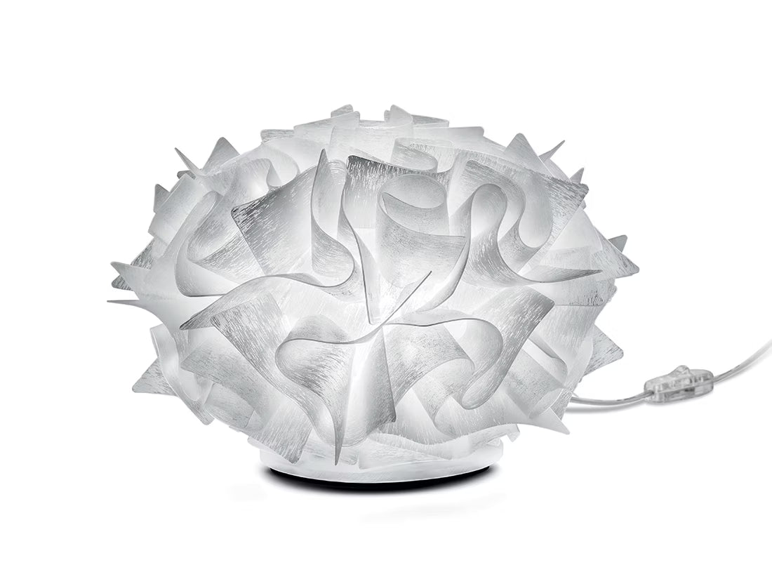 Veli Table Lamp | Slamp Sculptural Design Lighting
