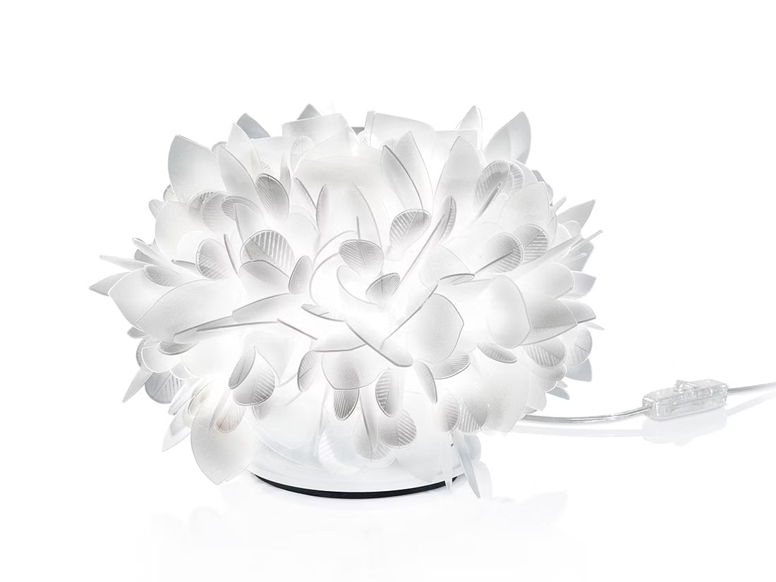 Veli Foliage Table Lamp | Slamp Sculptural Design Lighting