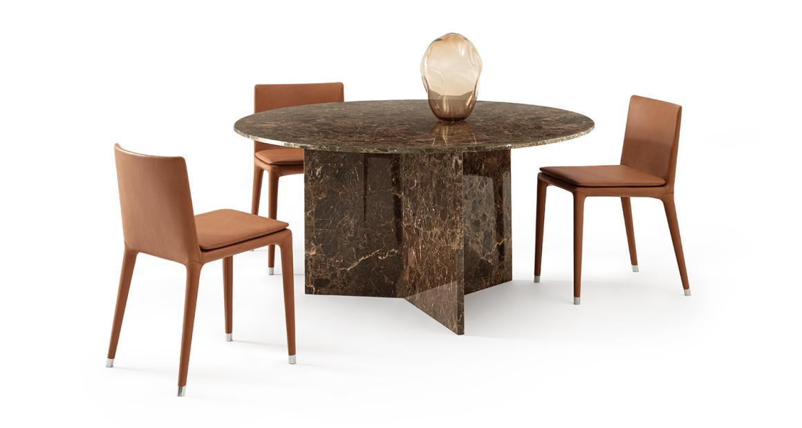 Venice Dining Table | Luxury Talenti Indoor Living