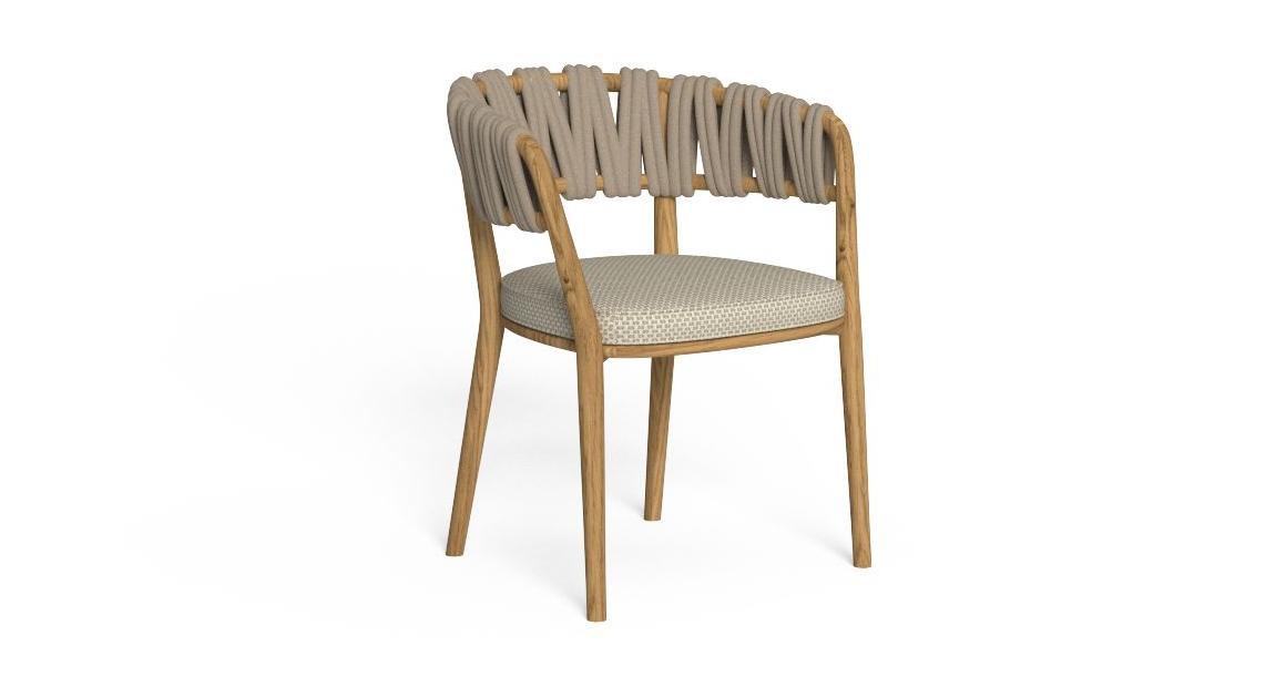 Venice Dining Chair | Luxury Talenti Outdoor Living
