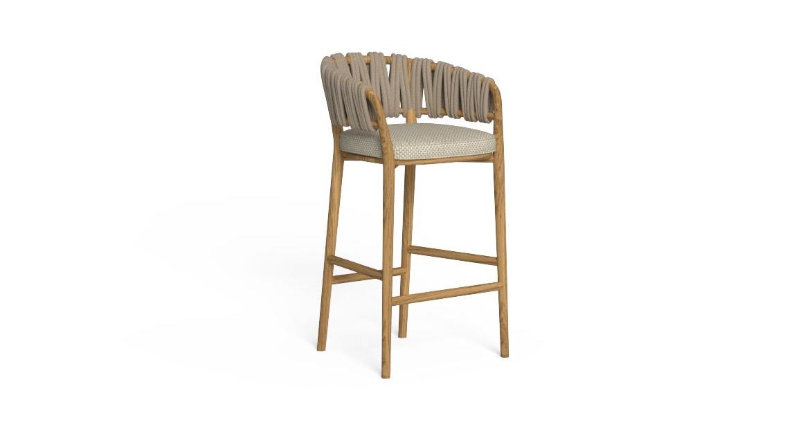 Venice Bar Stool | Luxury Talenti Outdoor Living