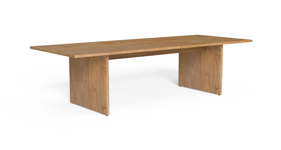 Venice Rectangular Dining Table | Luxury Talenti Outdoor Living