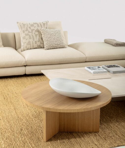 Venice Coffee Table | Luxury Talenti Indoor Living