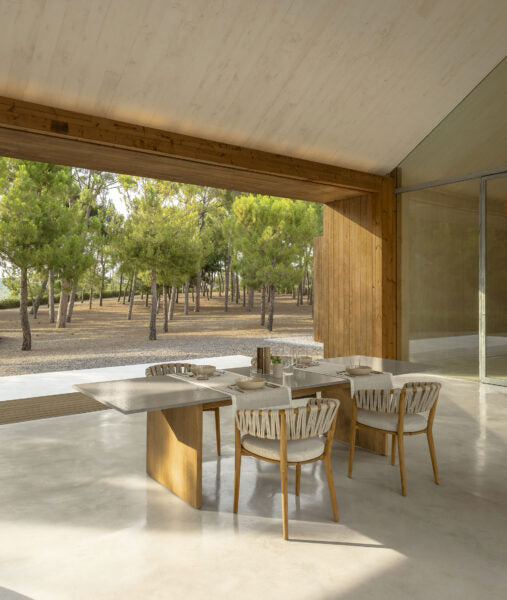 Venice Dining Chair | Luxury Talenti Outdoor Living