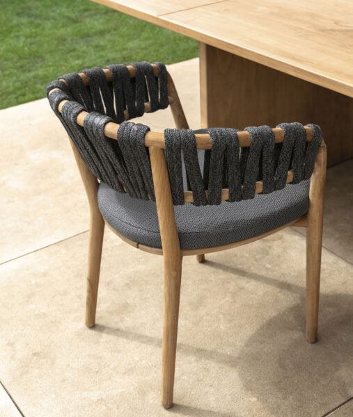 Venice Dining Chair | Luxury Talenti Outdoor Living