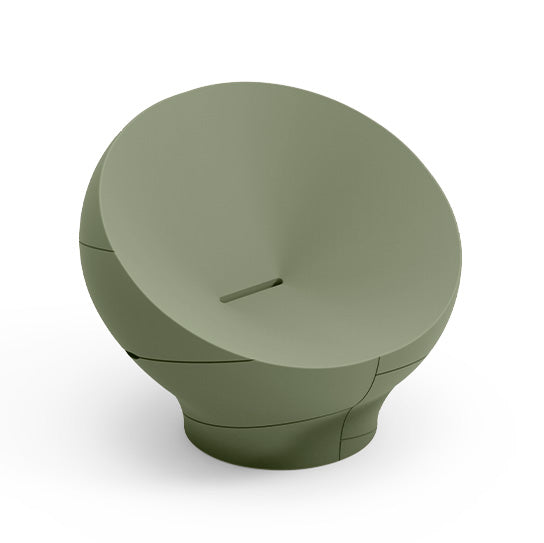 Vera Armchair | Designed by LCM Marin Design Studio | Lyxo