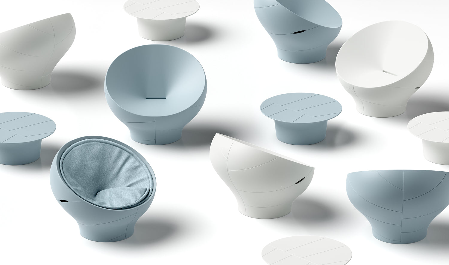 Vera Armchair | Designed by LCM Marin Design Studio | Lyxo