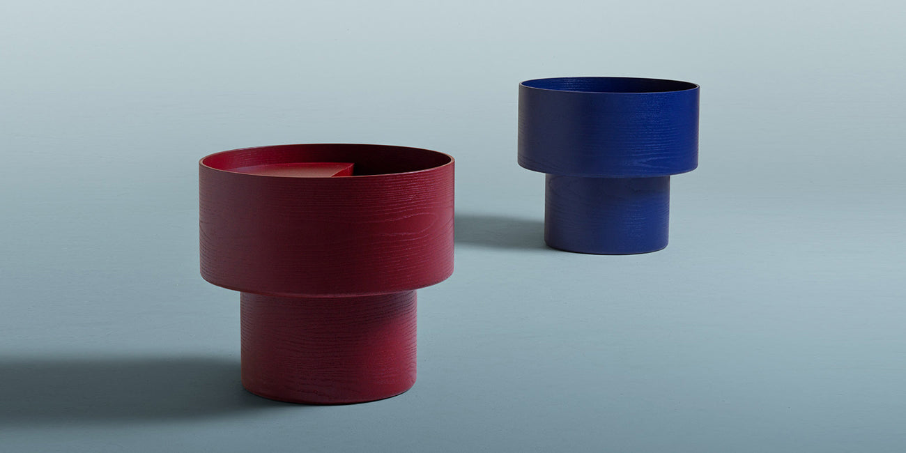 Vinnie Round Coffee Table | MyHome Collection