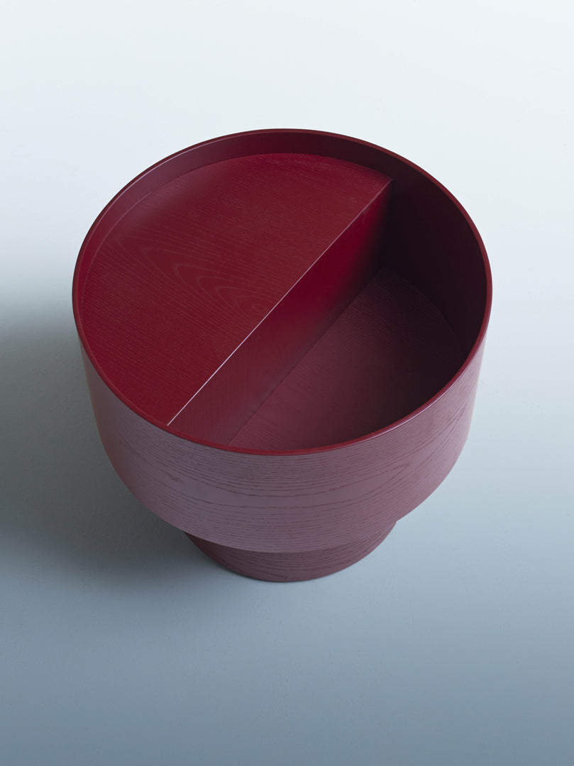 Vinnie Round Coffee Table | MyHome Collection