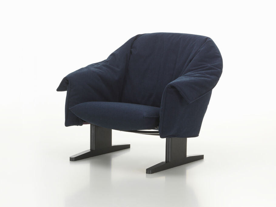 Vitra Bascule Sled Base Lounge Chair | Modern Designer Chair