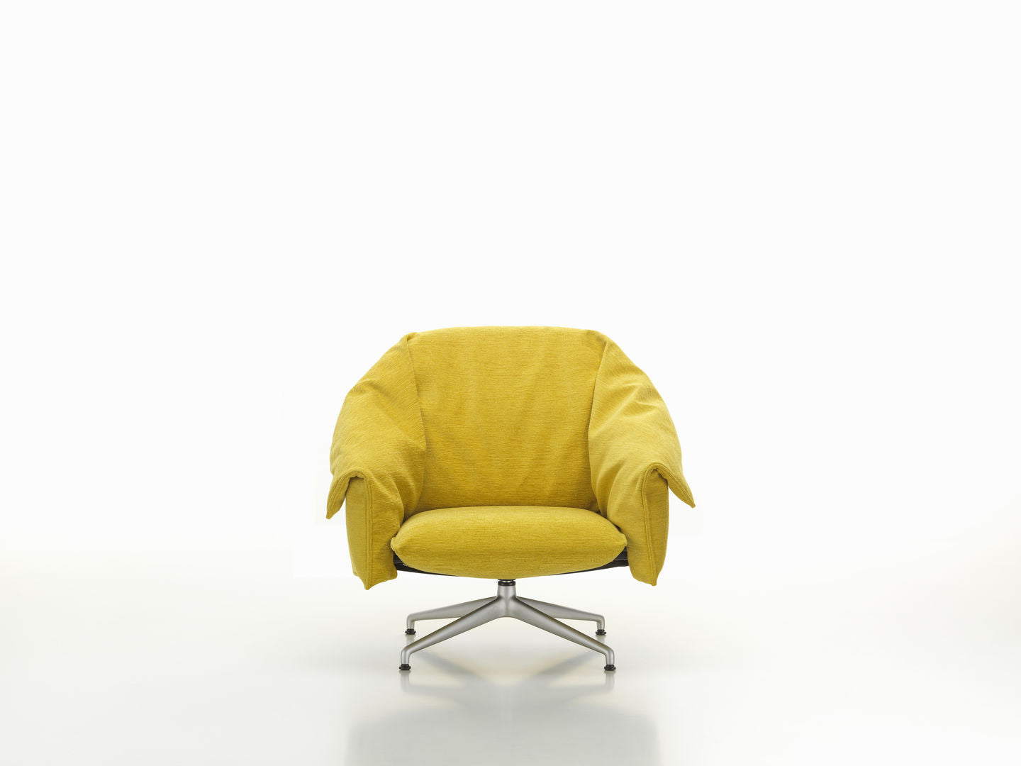 Vitra Bascule Lounge Chair | Modern Tripod Designer Armchair
