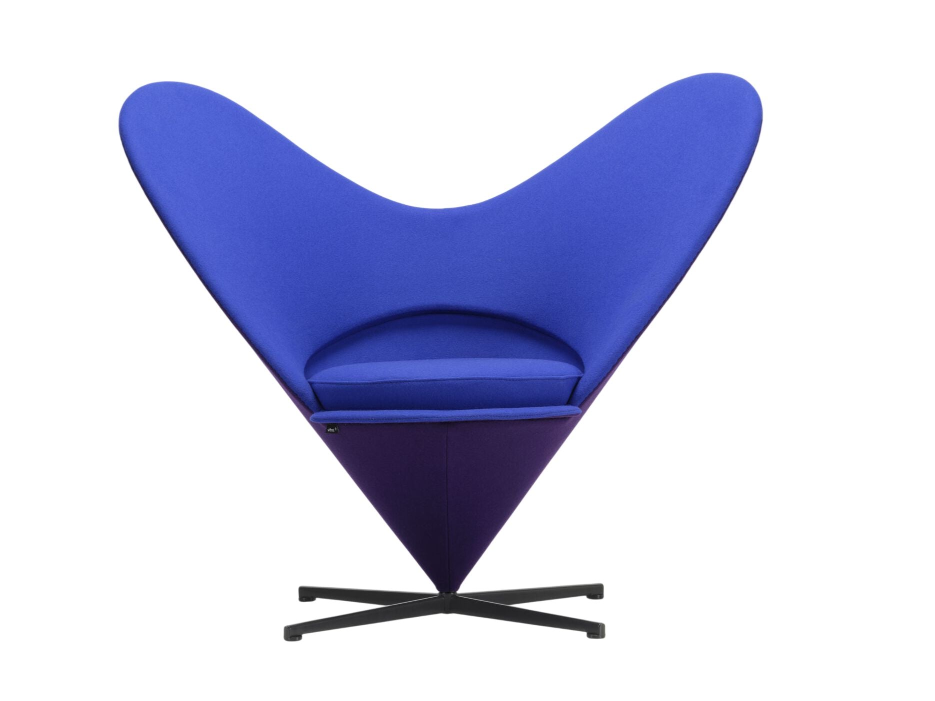 Vitra Heart Cone Chair Anniversary Edition | Designer Armchair