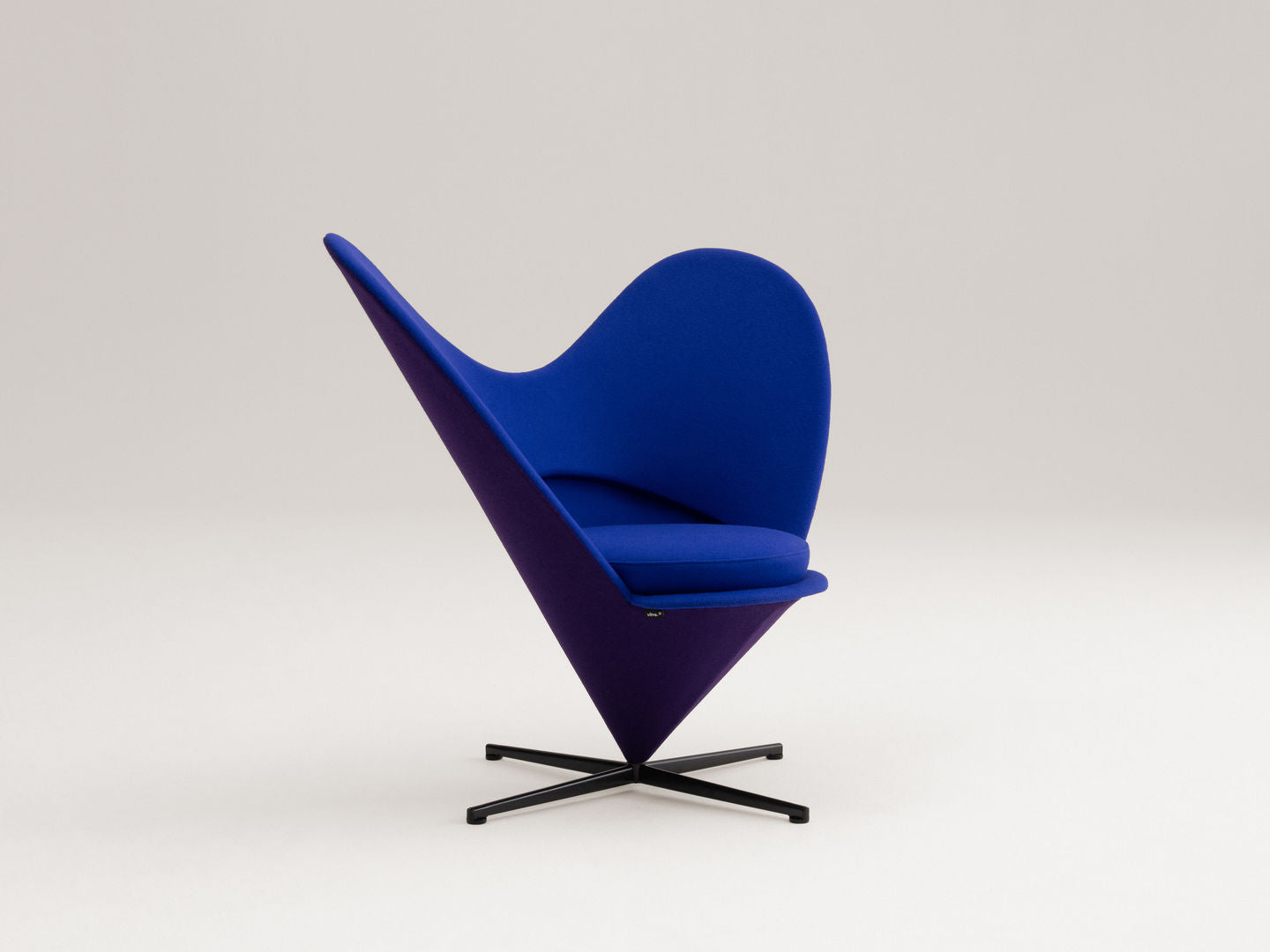 Vitra Heart Cone Chair Anniversary Edition | Designer Armchair