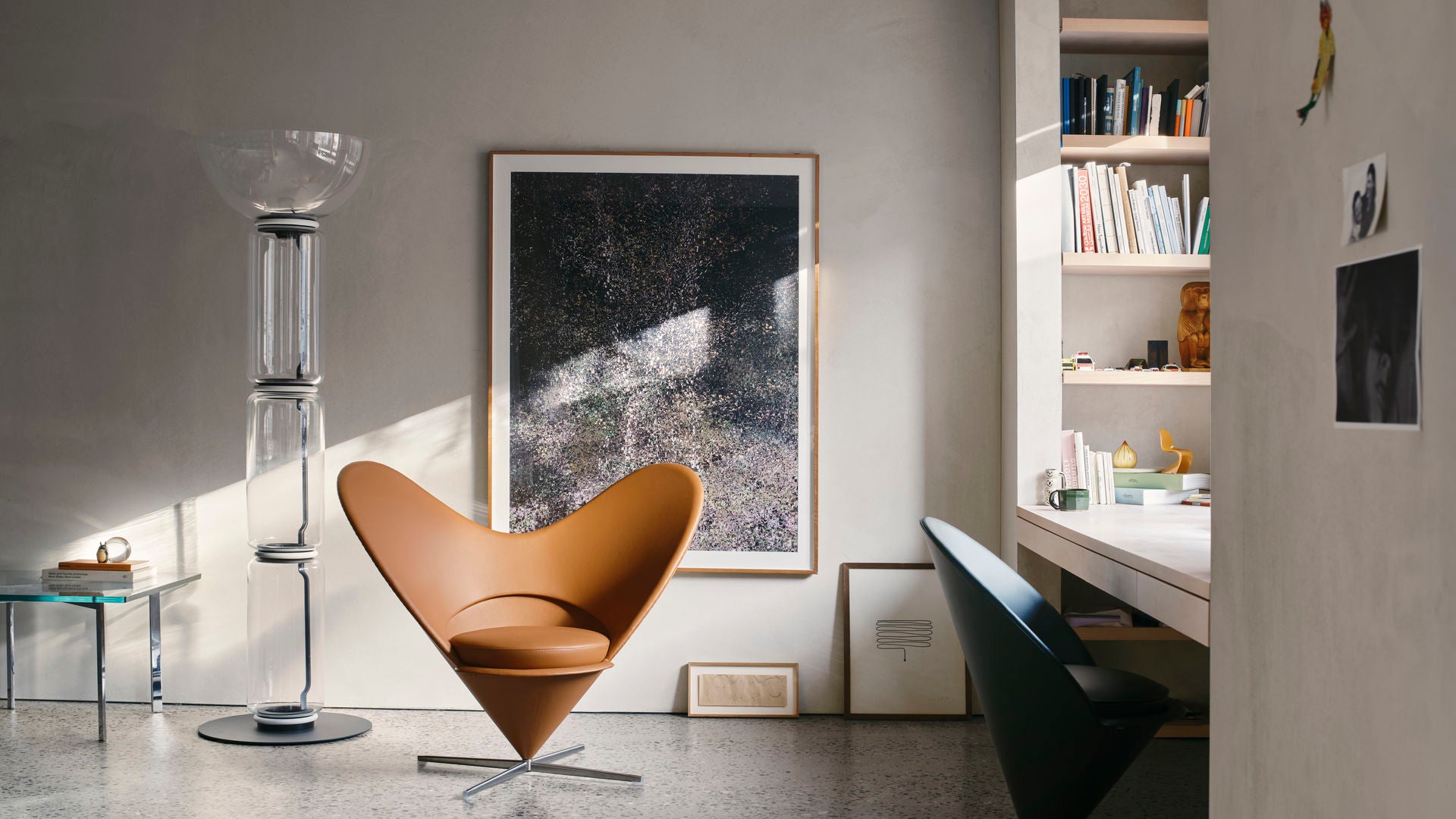 Vitra Heart Cone Chair Anniversary Edition | Designer Armchair