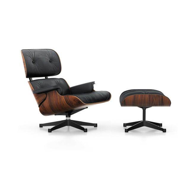 Lounge Chair by Charles & Ray Eames  | Stile