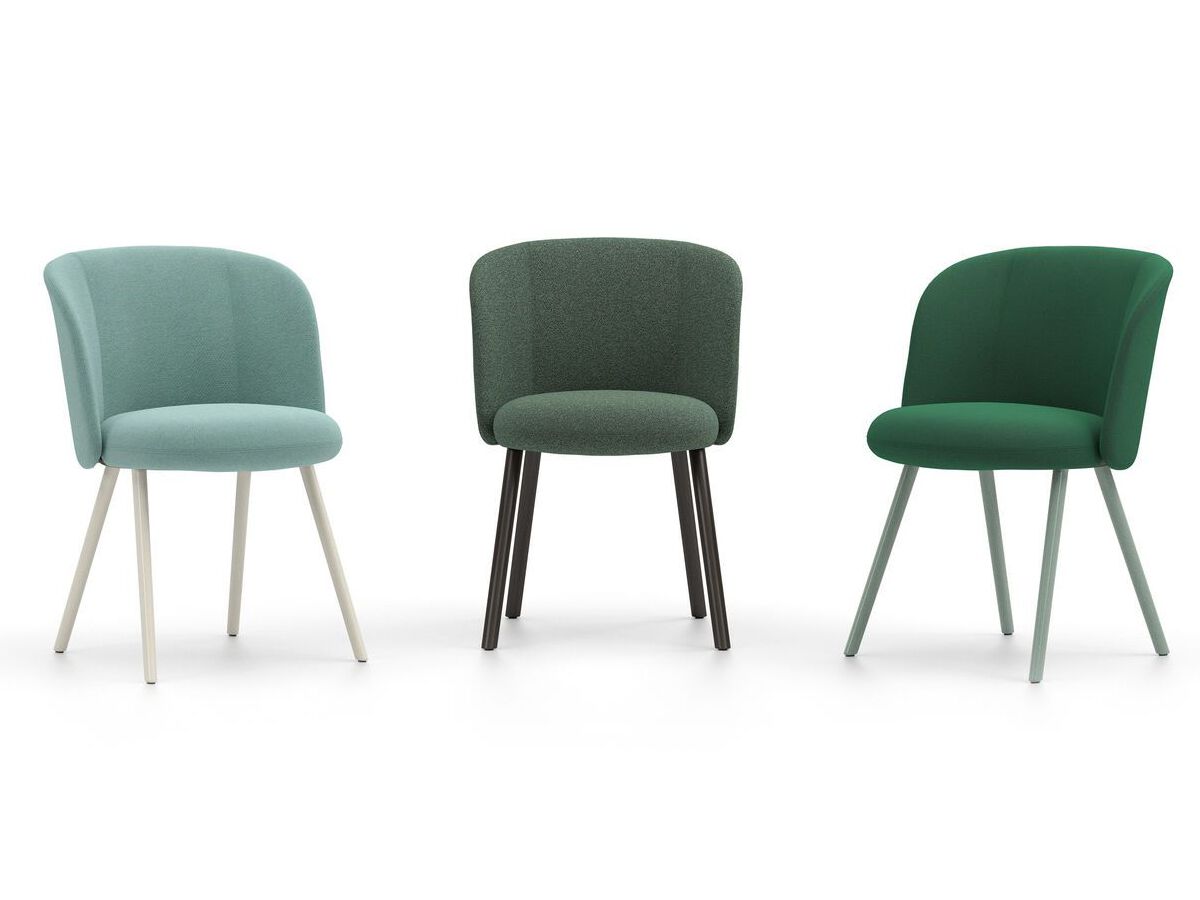 Vitra Mikado Chair | Designed by Edward Barber & Jay Osgerby