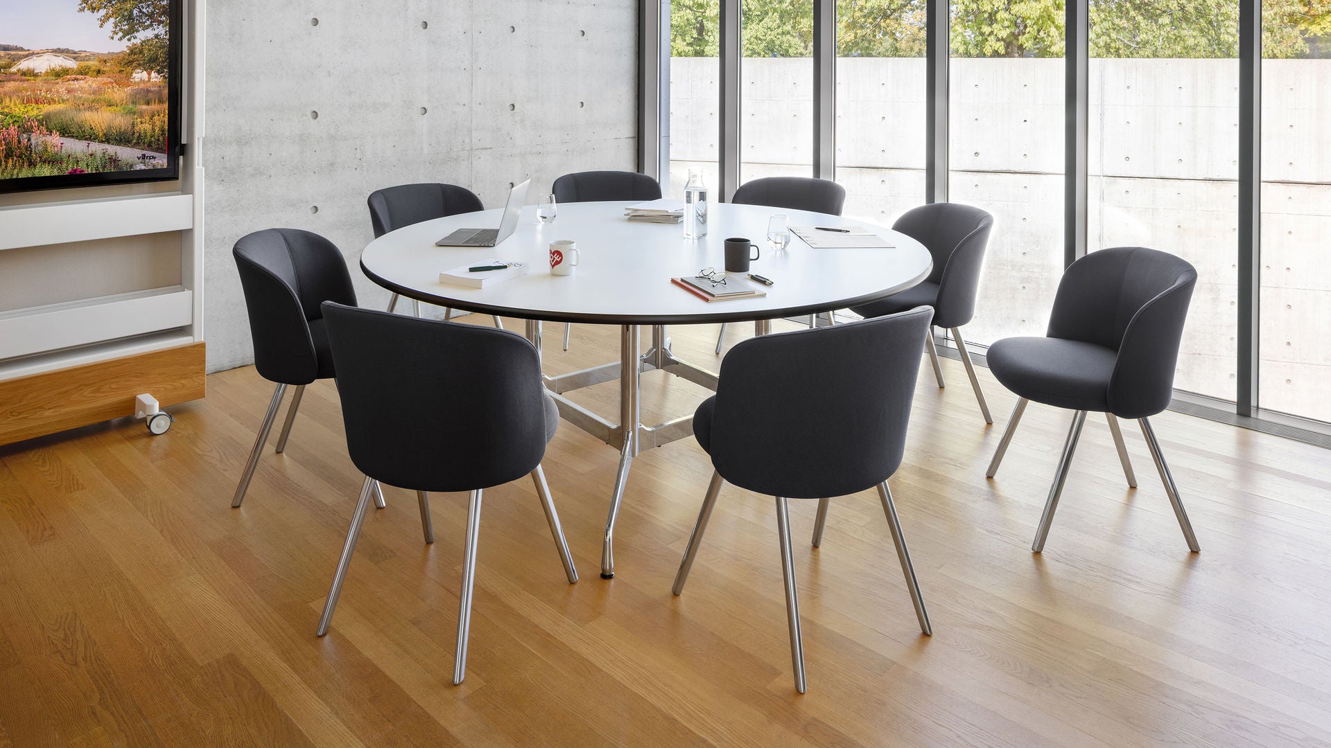 Vitra Mikado Chair | Designed by Edward Barber & Jay Osgerby