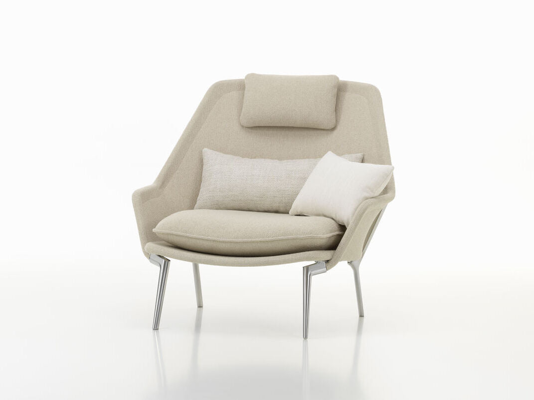 Slow Chair | Designed by Ronan & Erwan Bouroullec | Vitra