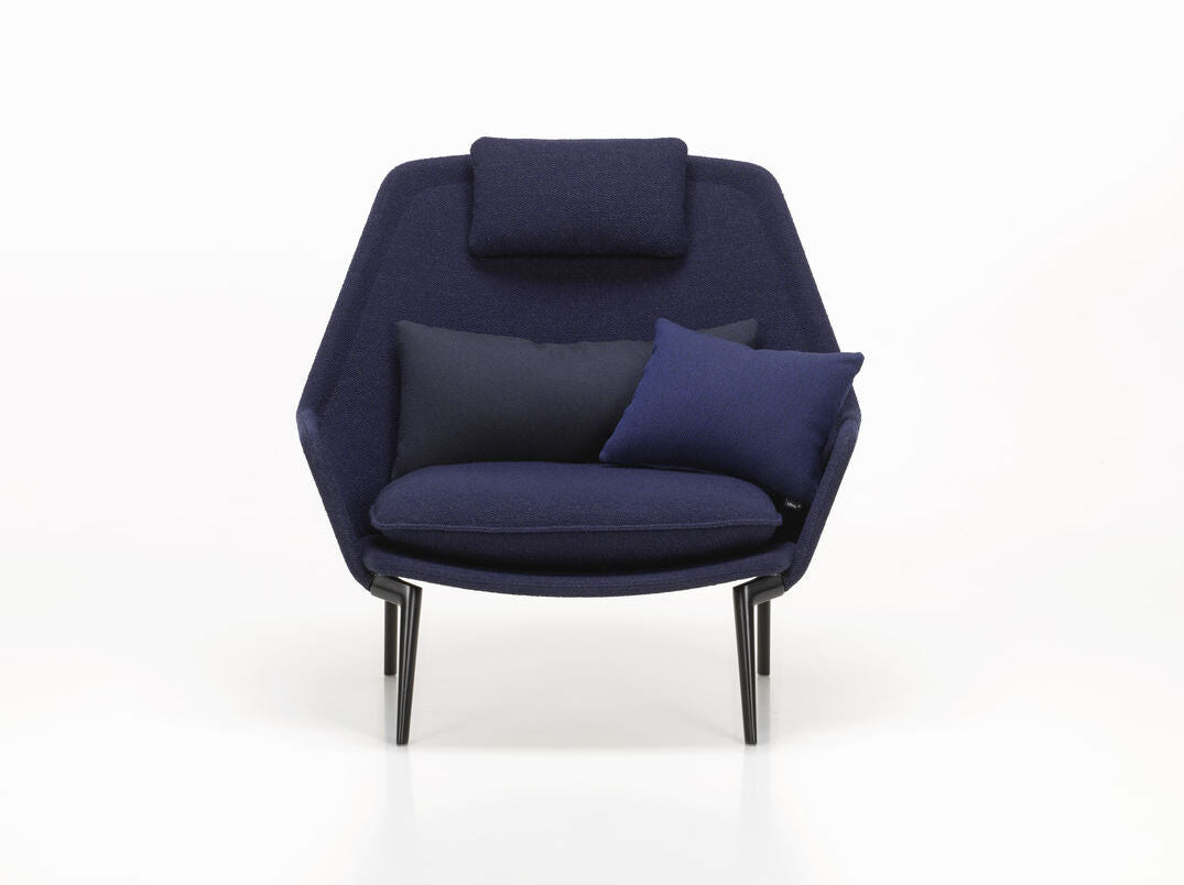 Slow Chair | Designed by Ronan & Erwan Bouroullec | Vitra