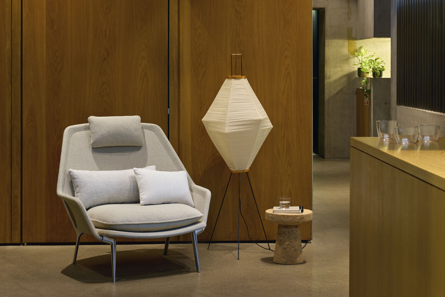 Slow Chair | Designed by Ronan & Erwan Bouroullec | Vitra