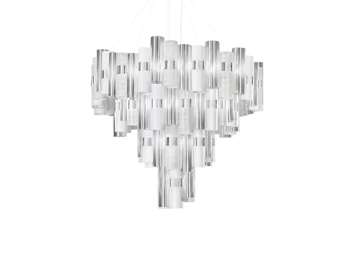 La Lollona Chandelier | Slamp Sculptural Design Lighting