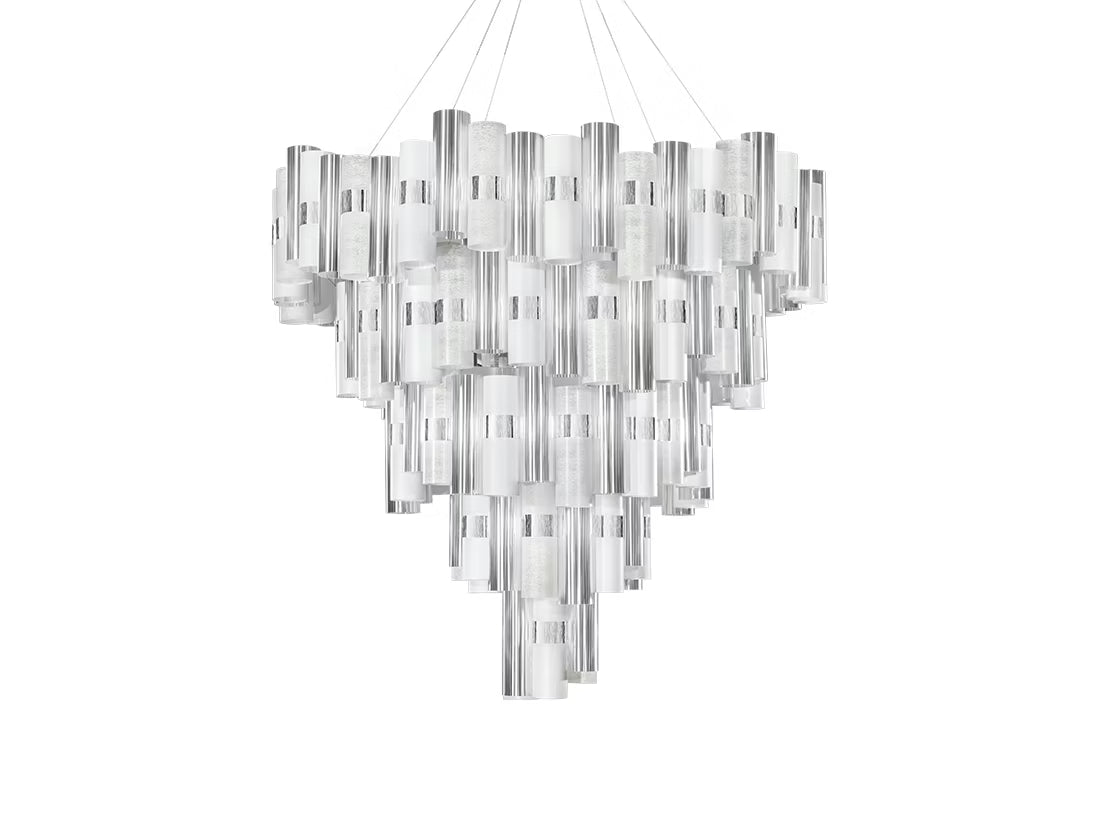 La Lollona Chandelier | Slamp Sculptural Design Lighting