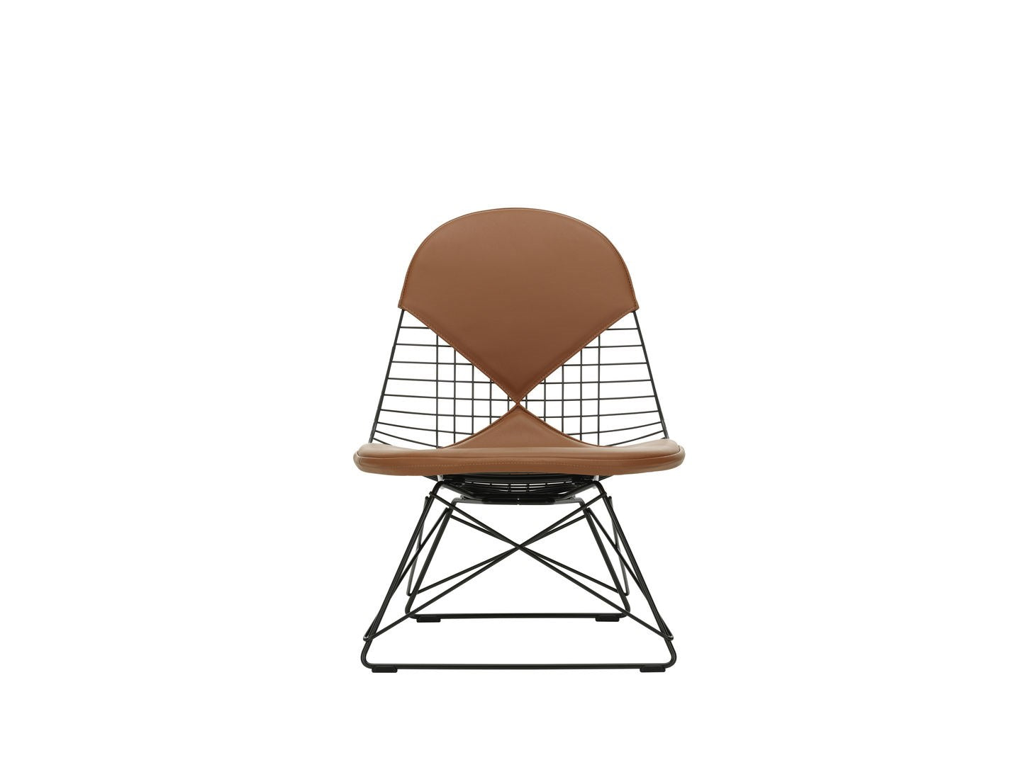 LKR Lounge Chair by Charles & Ray Eames | Iconic Wire Chair in Steel