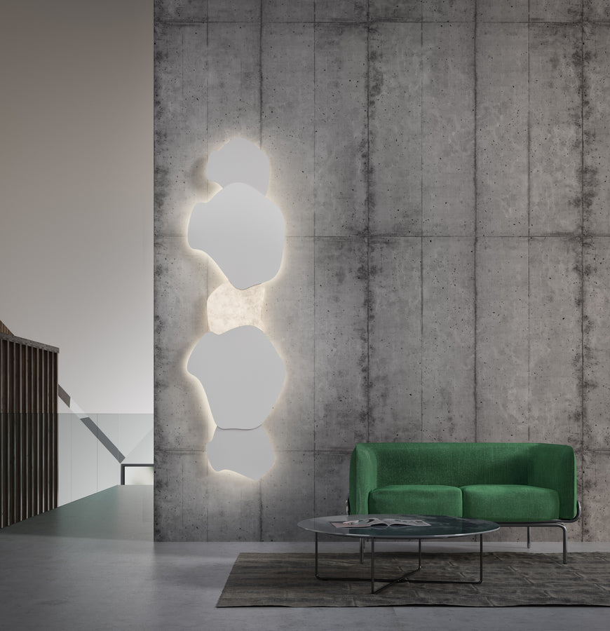 Ya-Ya Wall Lamp Hind Rabii Lighting Studio Art Light