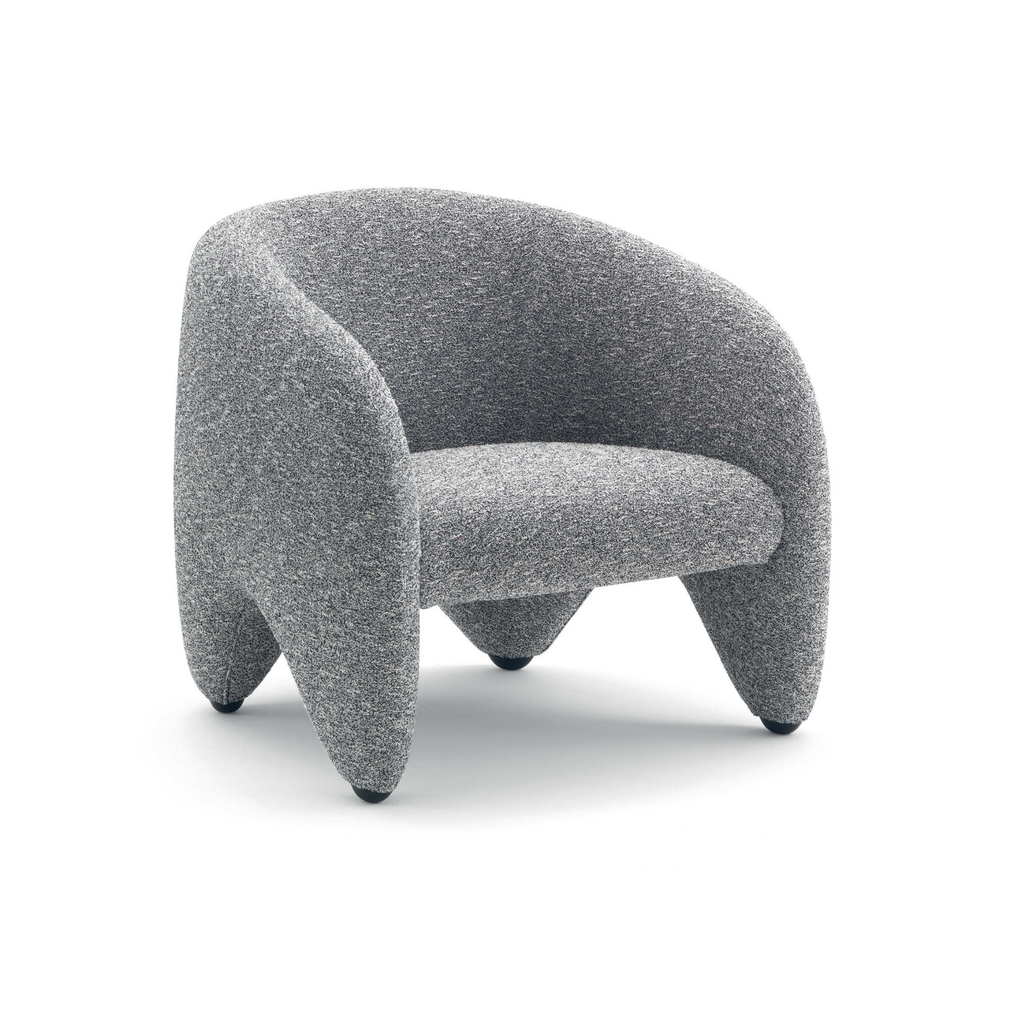 Yuzu Capsule Armchair | Designed by Claesson Koivisto Rune | Arflex